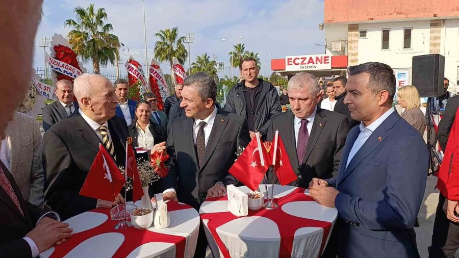 Manavgat’a Yeni Aile Sağlığı Merkezi