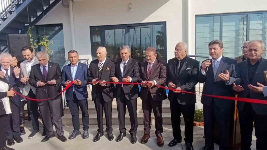 Manavgat’a Yeni Aile Sağlığı Merkezi