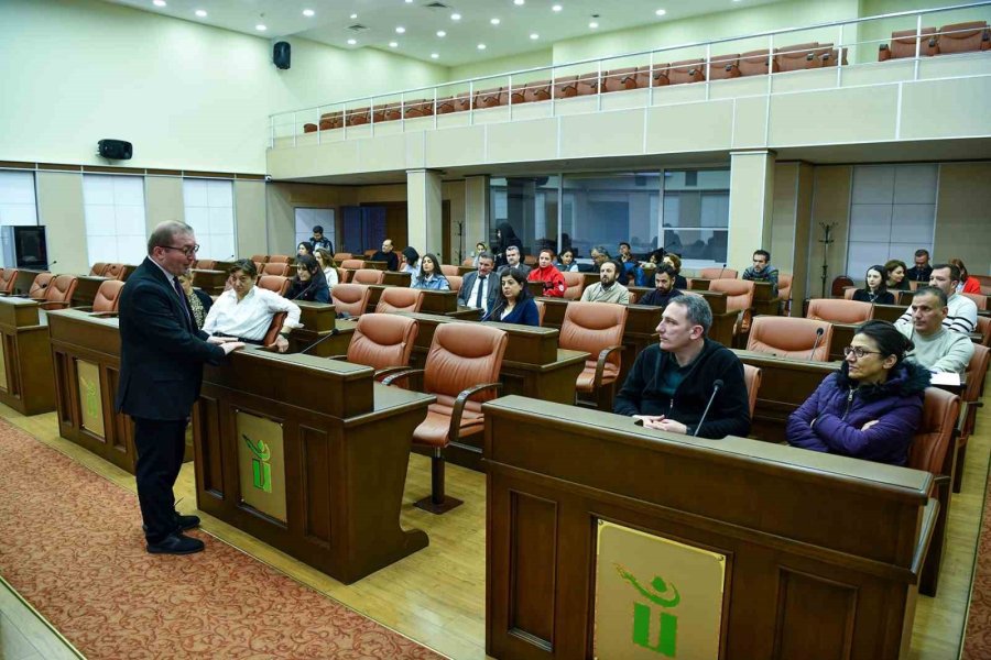 Bebka’dan Tepebaşı Belediyesi’nin Projesine Destek