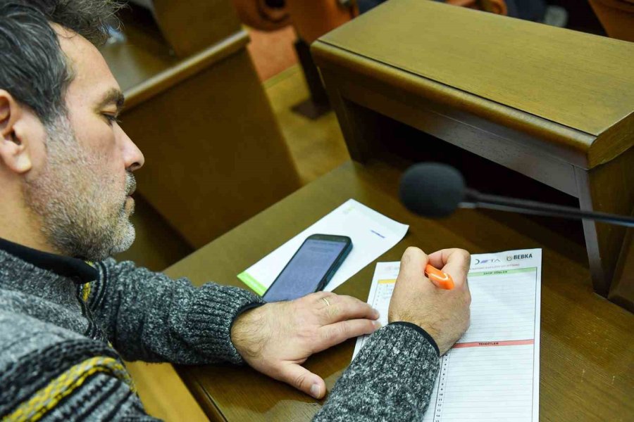 Bebka’dan Tepebaşı Belediyesi’nin Projesine Destek