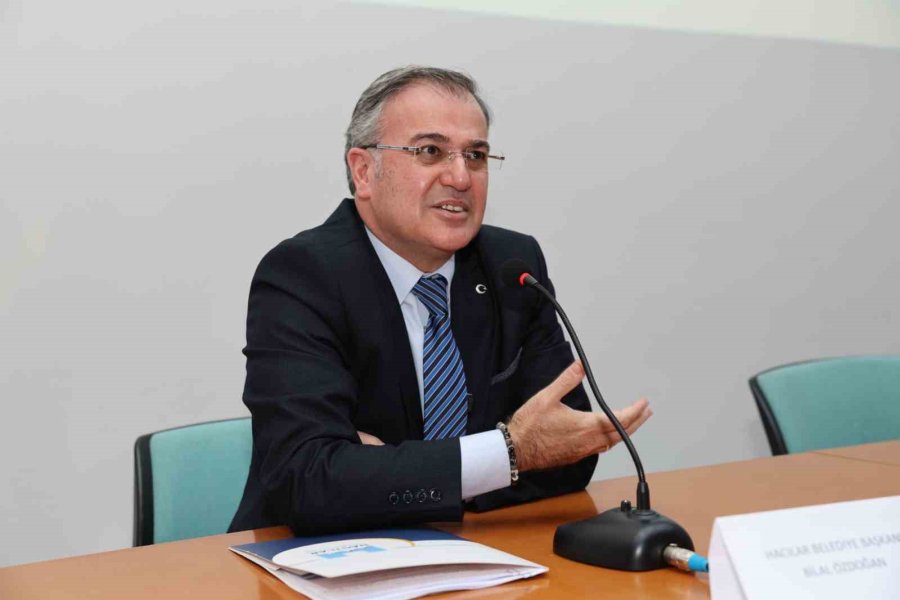 Başkan Özdoğan: “haklarımız Kadar Sorumluluklarımız Da Var”