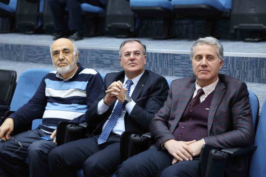 Başkan Özdoğan: “haklarımız Kadar Sorumluluklarımız Da Var”