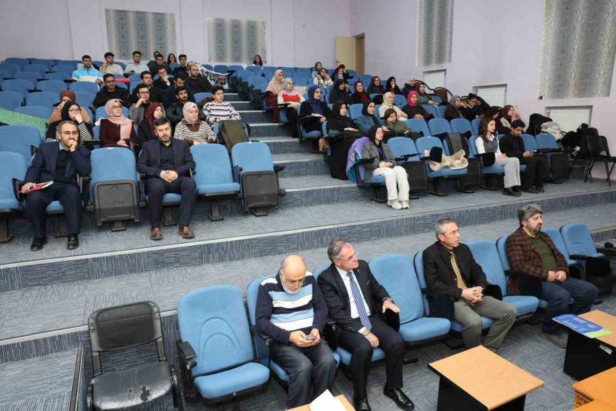 Başkan Özdoğan: “haklarımız Kadar Sorumluluklarımız Da Var”