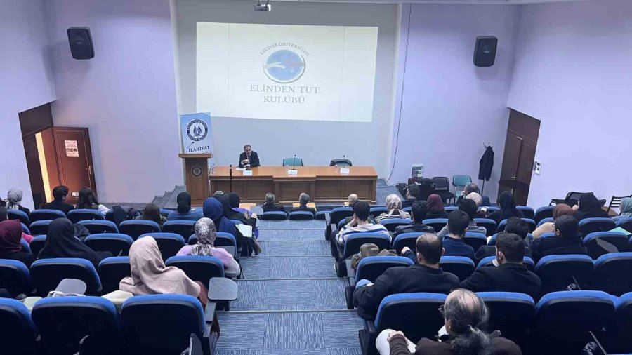 Başkan Özdoğan: “haklarımız Kadar Sorumluluklarımız Da Var”