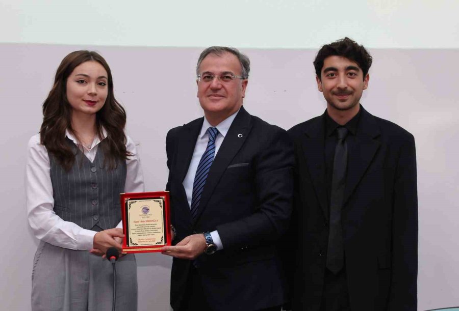 Başkan Özdoğan: “haklarımız Kadar Sorumluluklarımız Da Var”