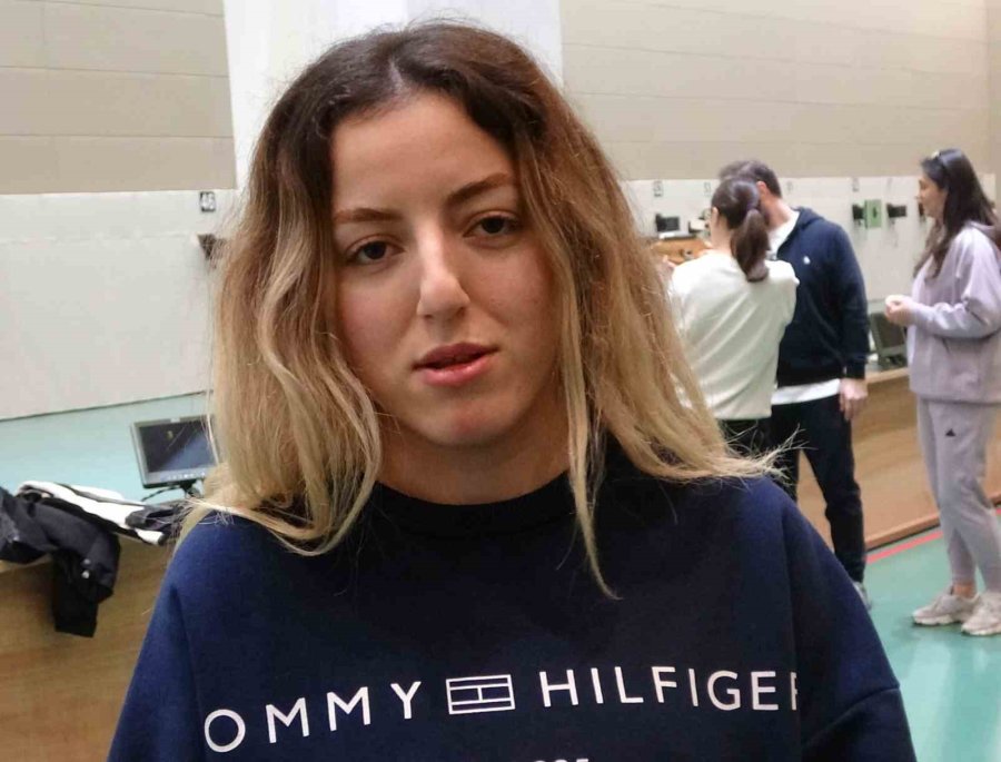 Yusuf Dikeç ’örnek’ Oldu, Farklı Alanlarda Antrenörler De Atıcılık Eğitimine Başladı