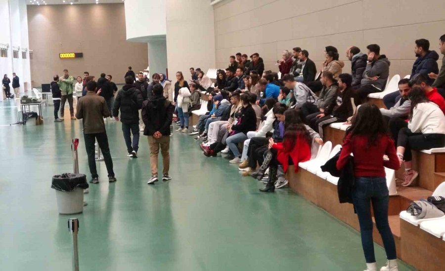 Yusuf Dikeç ’örnek’ Oldu, Farklı Alanlarda Antrenörler De Atıcılık Eğitimine Başladı