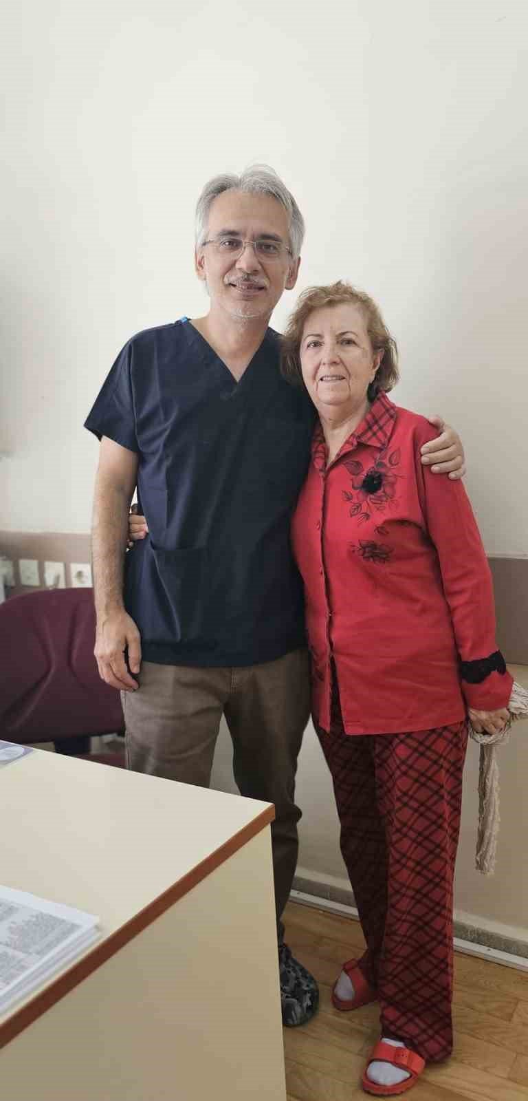 Esogü’de 300’üncü Kapalı Kalp Ameliyatı