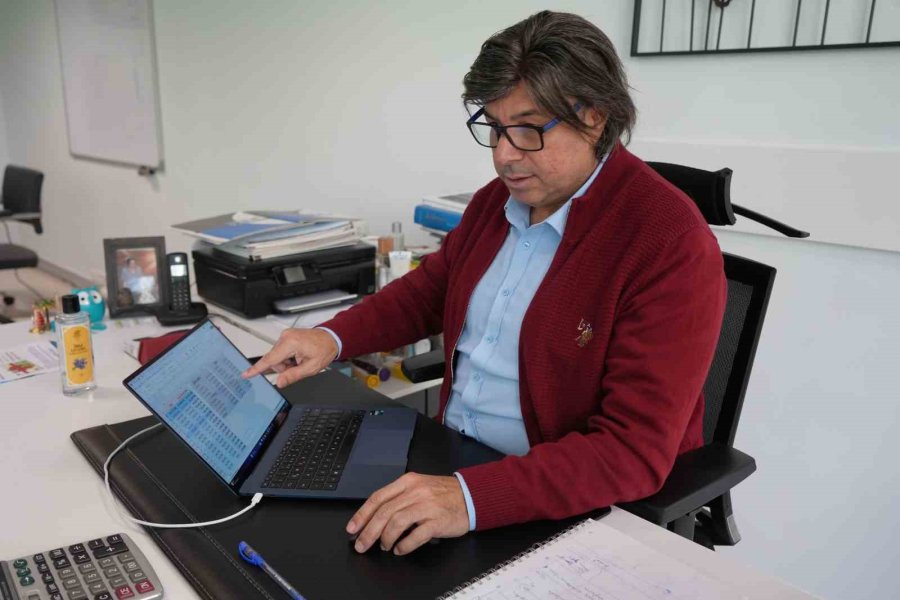 Antalya’ya Son 10 Yılın Ziyaret Rekoru Rusya Ve Almanya’dan