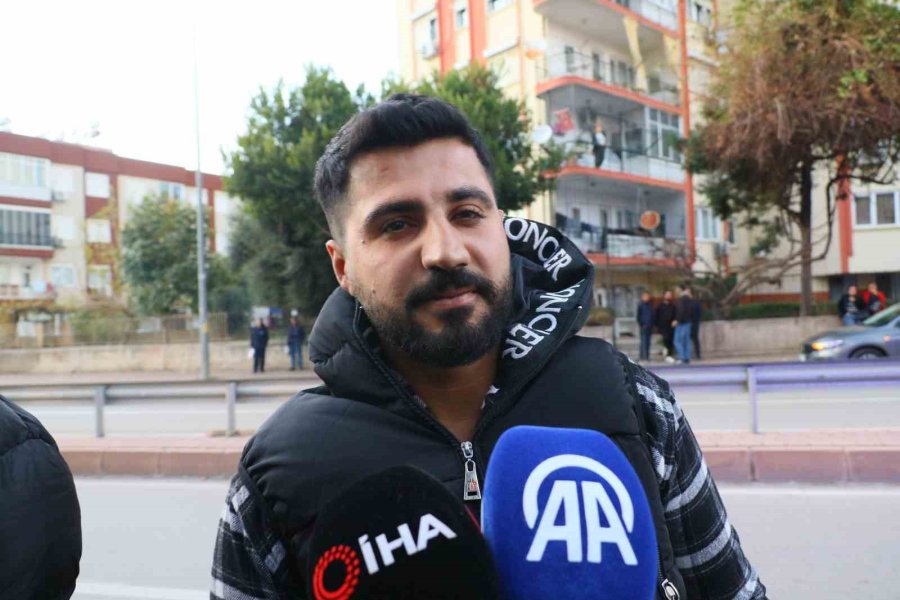 Antalya’da 9 Katlı Binada Korkutan Yangın: 4 Kişi Dumandan Etkilendi