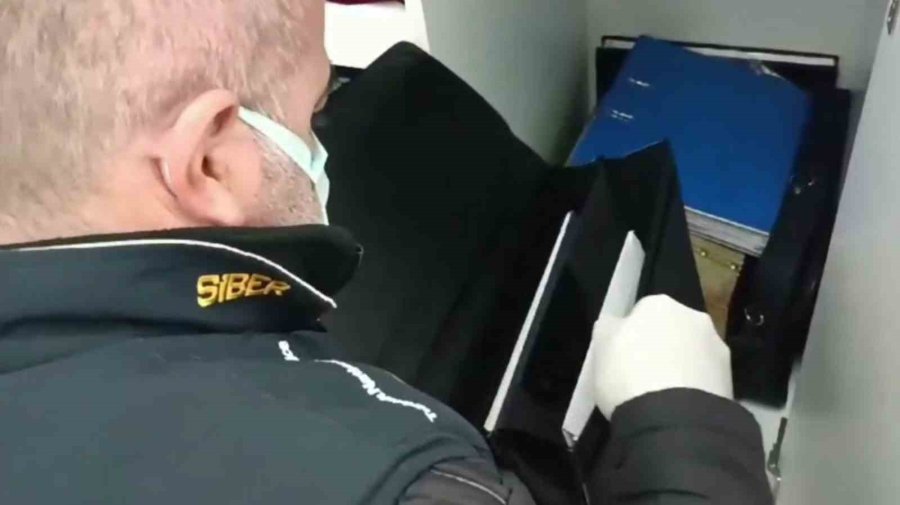 Antalya’da Yasa Dışı Bahis Ve Dolandırıcılık Suçundan 7 Şahıs Yakalandı