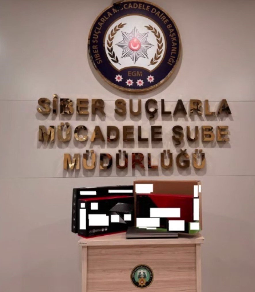 Antalya’da Yasa Dışı Bahis Ve Dolandırıcılık Suçundan 7 Şahıs Yakalandı