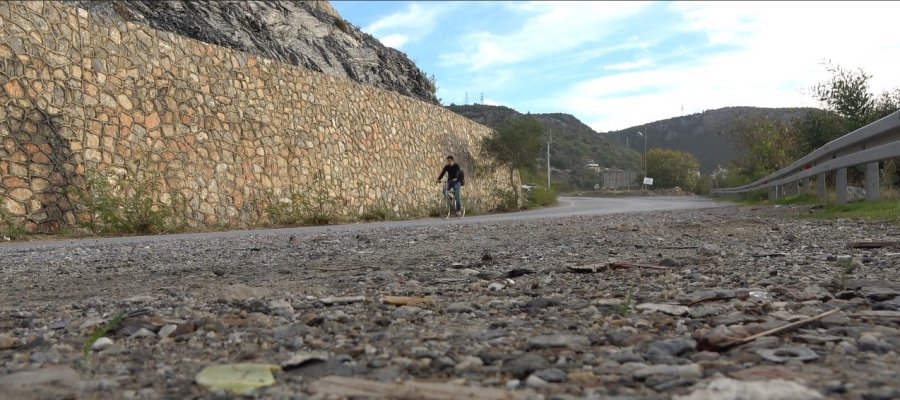 Bisiklet Üzerinde Çeyrek Asır