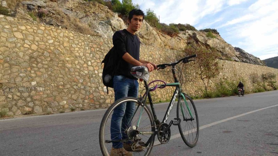 Bisiklet Üzerinde Çeyrek Asır