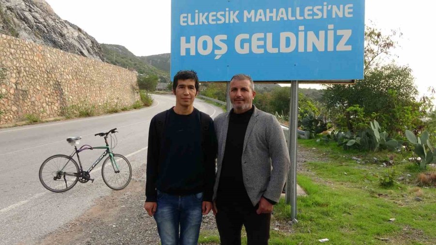 Bisiklet Üzerinde Çeyrek Asır