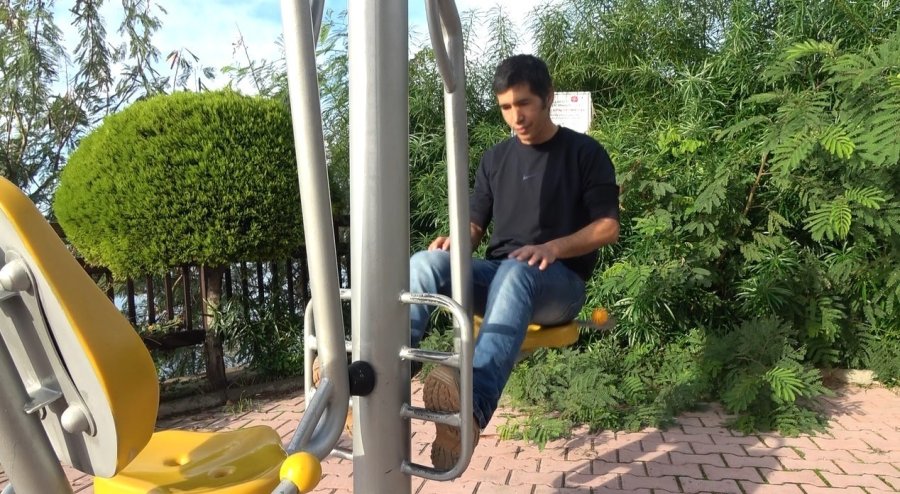 Bisiklet Üzerinde Çeyrek Asır