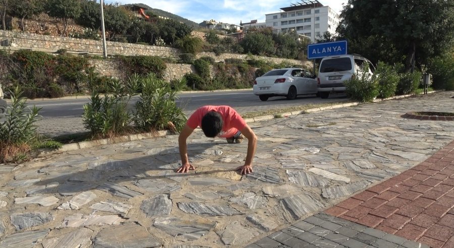 Bisiklet Üzerinde Çeyrek Asır