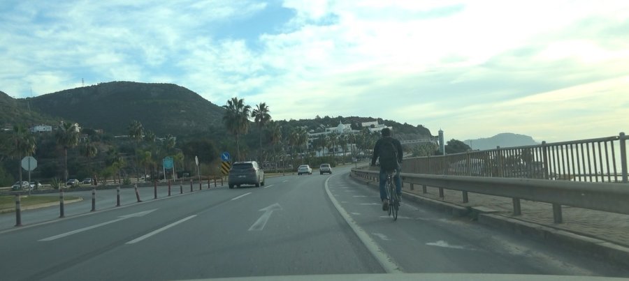 Bisiklet Üzerinde Çeyrek Asır