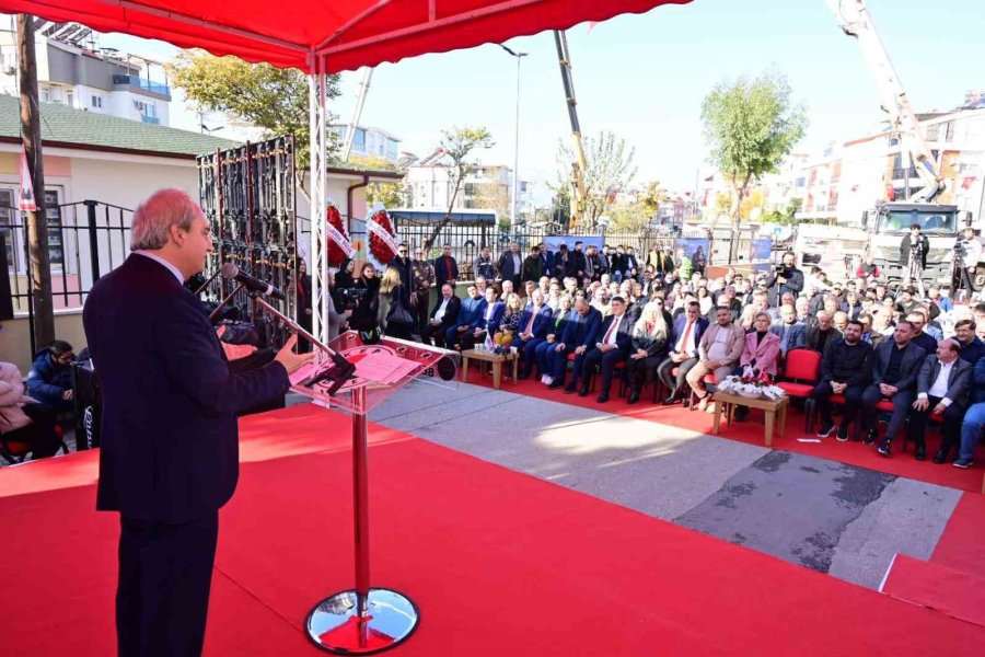 Kepez’den Çalışan Annelere Kreş Desteği