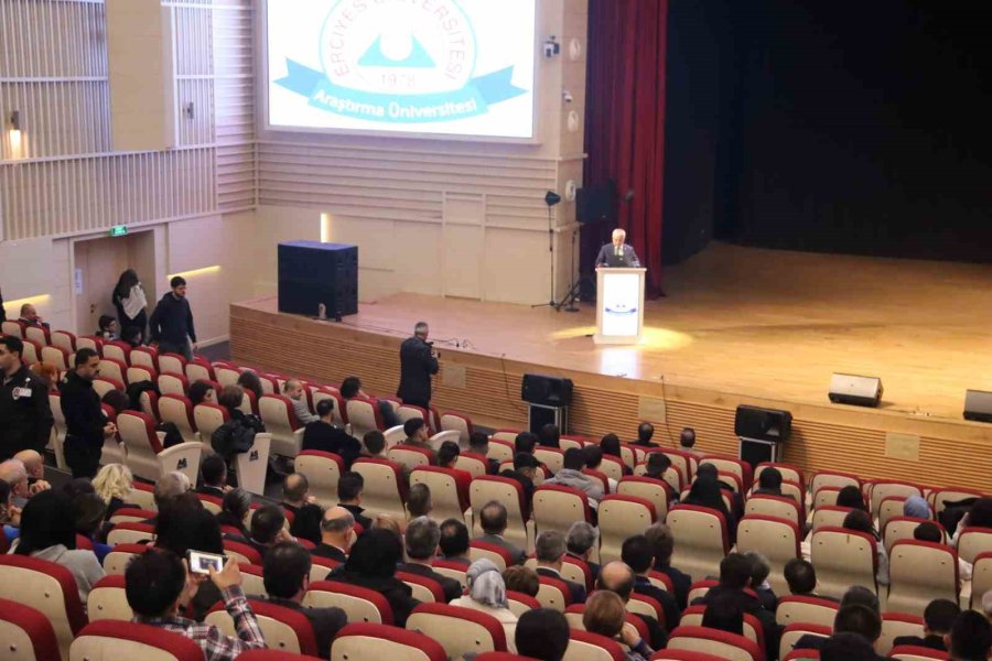 Altun: "bilimsel Araştırma Projelerinde 250 Milyonluk Fona Sahip Olan Bir Üniversiteyiz"