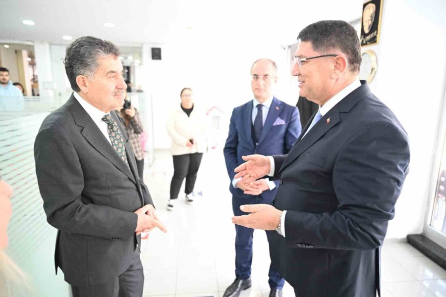 Esnaf Ve Sanatkarların Talepleri Değerlendirildi