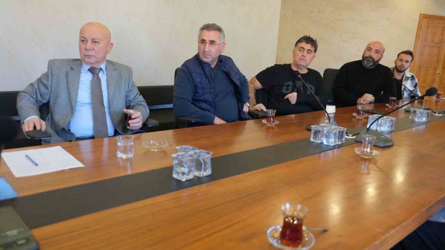 Turizmcilere Tanıtım Çalışmaları Hakkında Bilgi Verildi