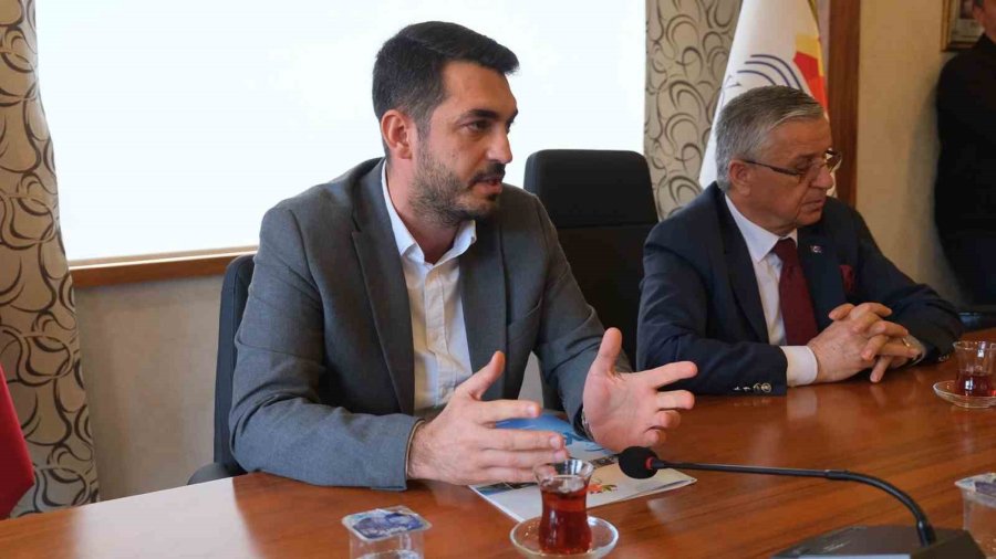 Turizmcilere Tanıtım Çalışmaları Hakkında Bilgi Verildi