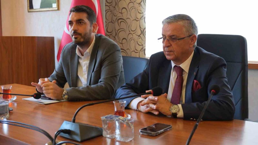 Turizmcilere Tanıtım Çalışmaları Hakkında Bilgi Verildi