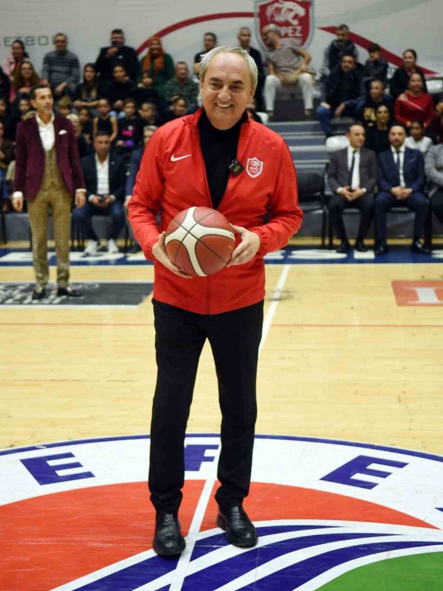 Kocagöz’den Şampiyonlara Özel Tebrik