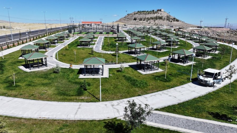 Başkan Çolakbayrakdar, “yeşil Alanda Da Rekor Üstüne Rekor Kırdık”