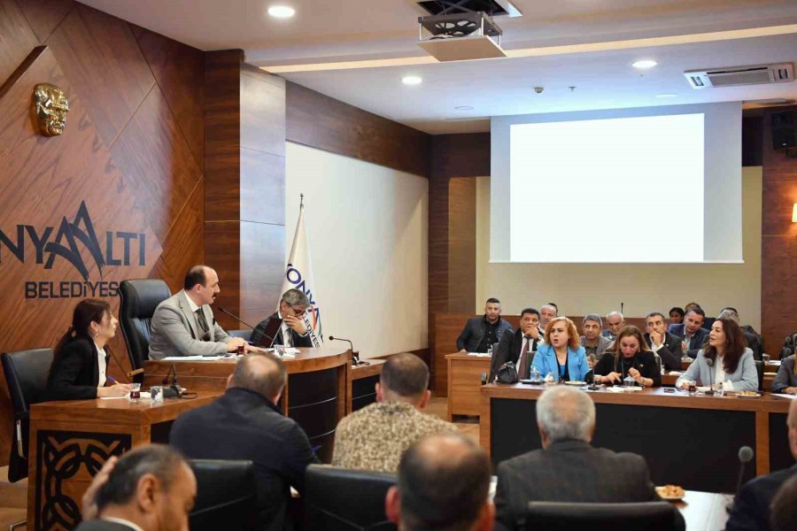 Başkan Kotan: "muhtarların Bütün Taleplerini Değerlendireceğiz"