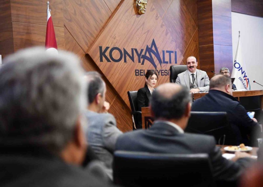 Başkan Kotan: "muhtarların Bütün Taleplerini Değerlendireceğiz"