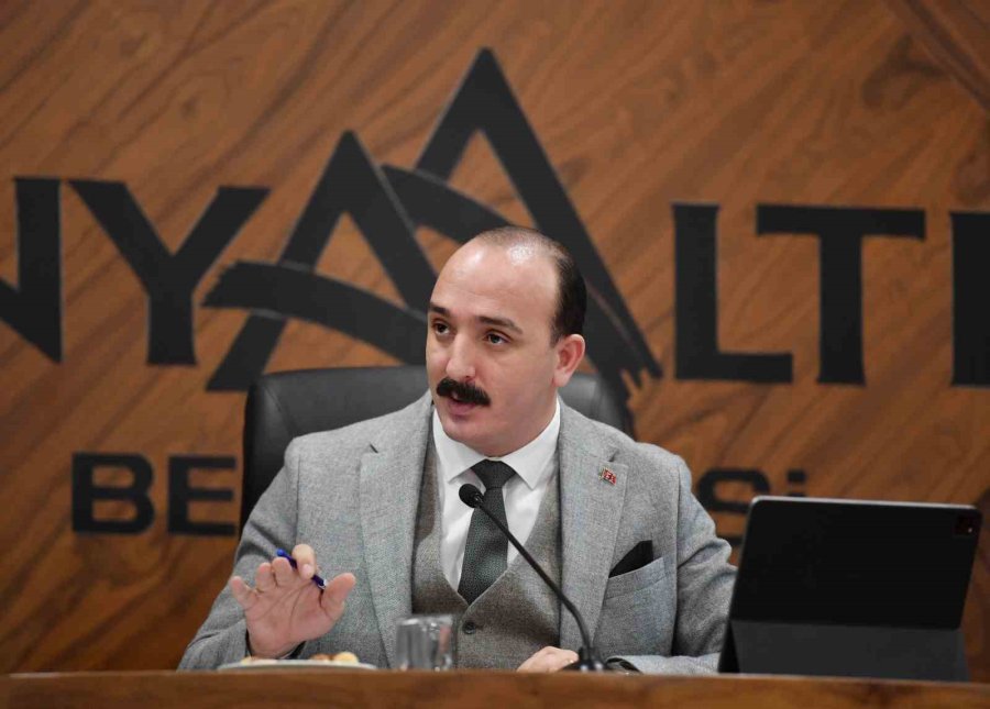 Başkan Kotan: "muhtarların Bütün Taleplerini Değerlendireceğiz"