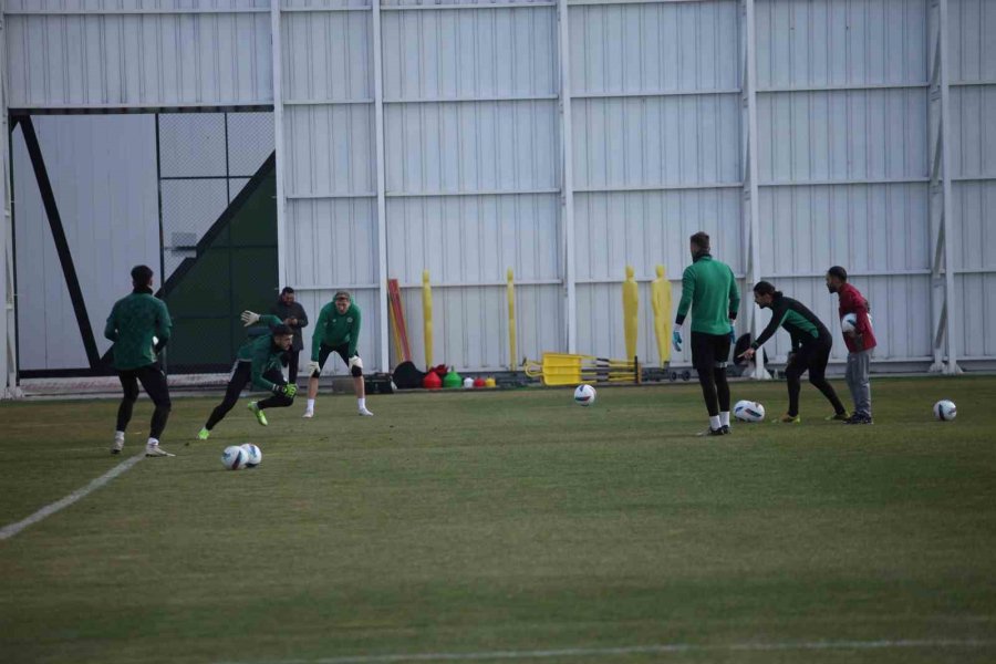 Recep Uçar: "kazanmak En Büyük Hedefimiz"