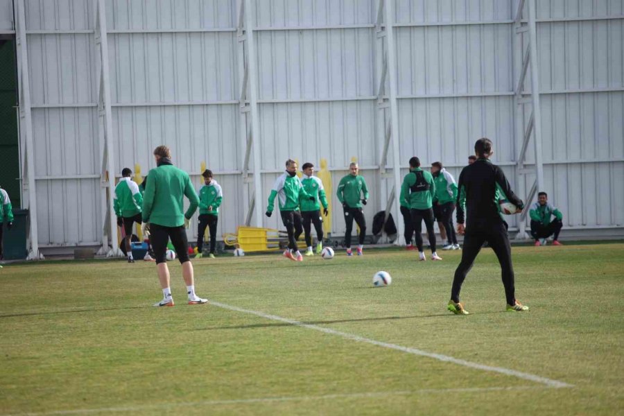 Recep Uçar: "kazanmak En Büyük Hedefimiz"