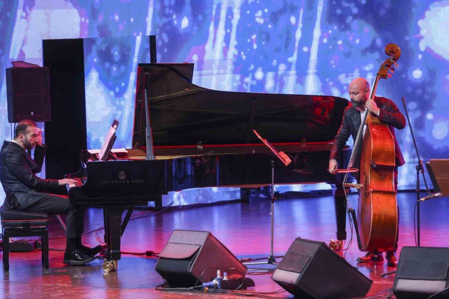 Piyano Festivali’nde Tango Rüzgarı Esti