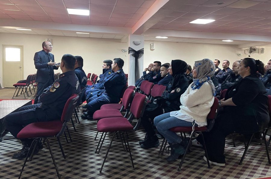 Anamur’da ’kültürel Mirası Koruma’ Semineri Düzenlendi