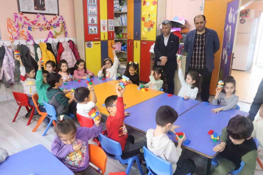 Müsiad Antalya Şubesi’nden Öğrencilerin Eğitimine Destek