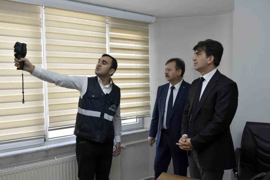 Kop’tan Konya Sanayisine Nefes Aldıracak 2 Yeni Proje