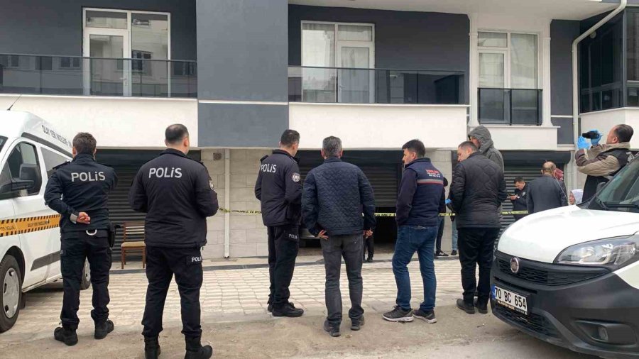 Karaman’da Bbp Merkez İlçe Başkanı Aracında Ölü Bulundu