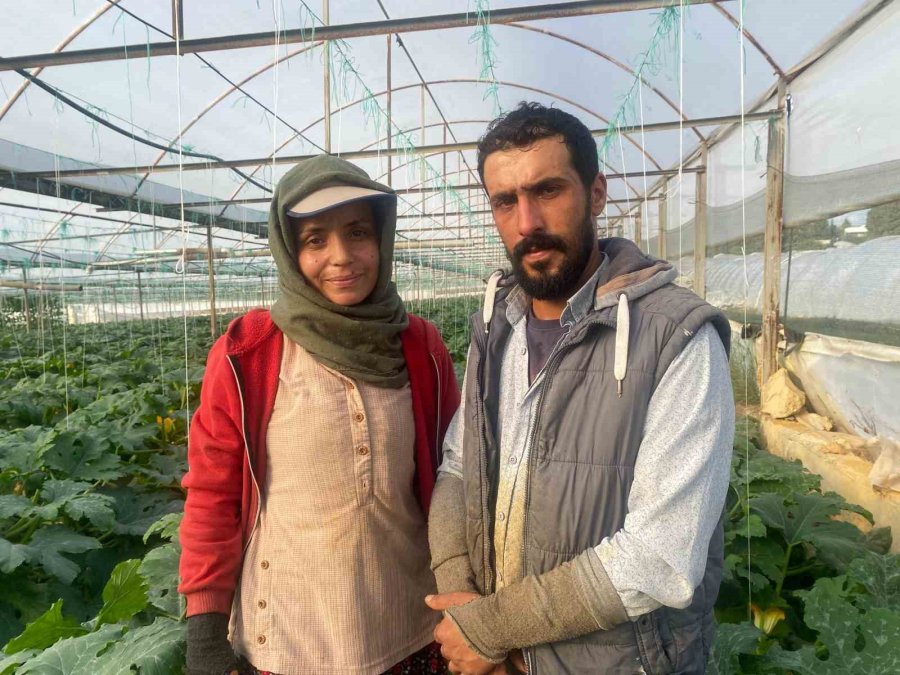 Suriye’den Kaçıp Türkiye’de Evlenen Çift: “esad’ın Yaptığını Bize Gavur Yapmadı”