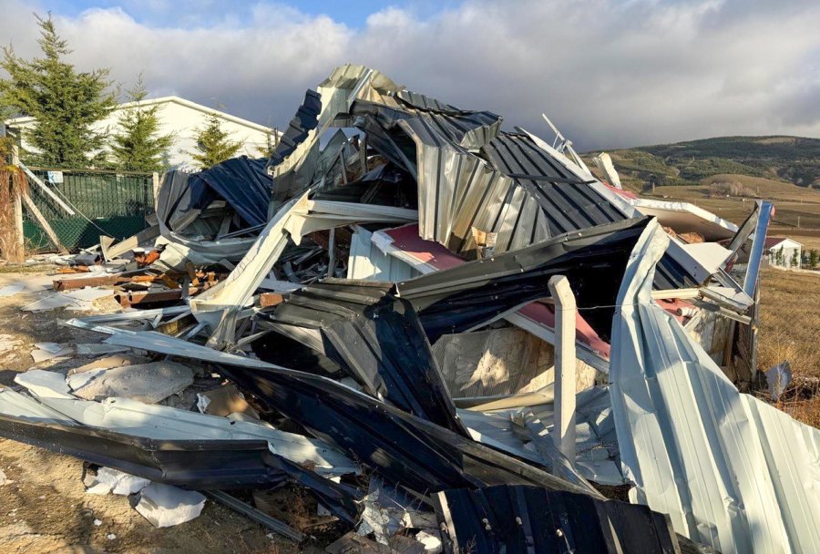 Tepebaşı’nda Kaçak Yapılaşmalara İzin Verilmiyor