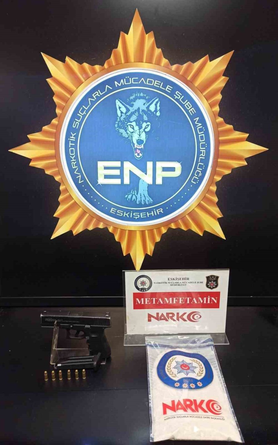 Uyuşturucu Operasyonunda Yakalanan 3 Şüpheli Tutuklandı