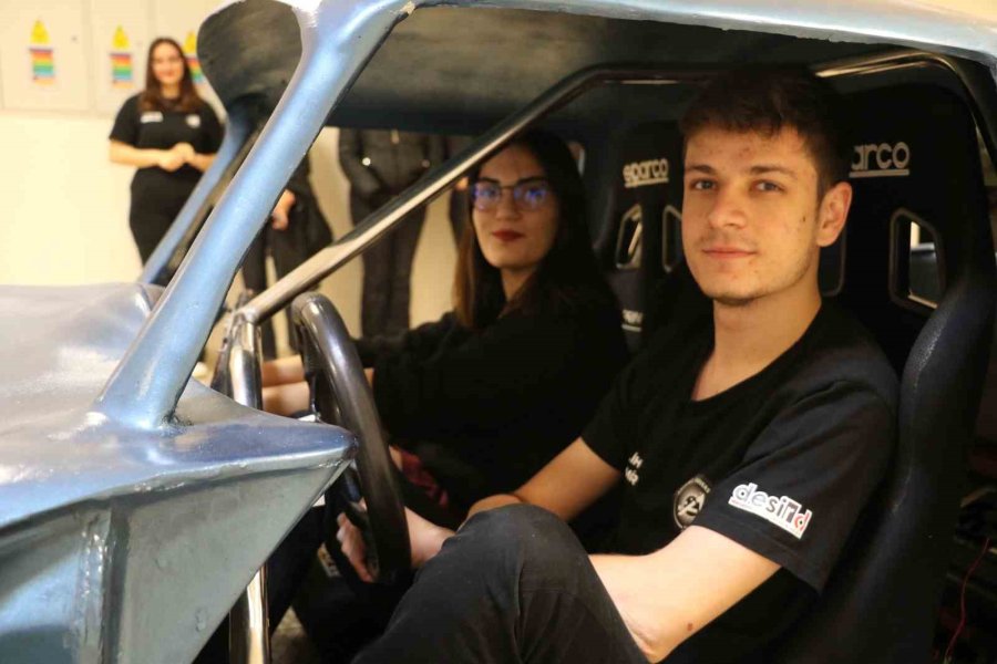 Tufan V3 Yerli Motoruyla Teknofest’e Damga Vurmaya Hazırlanıyor