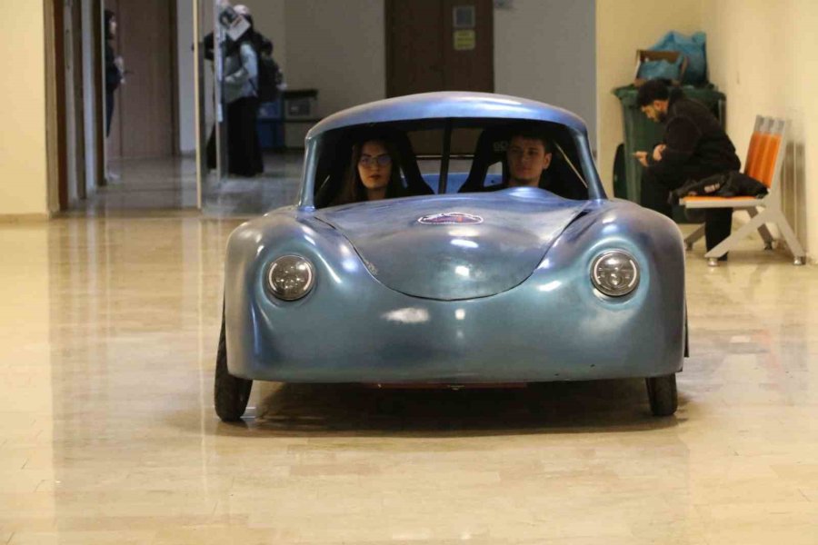 Tufan V3 Yerli Motoruyla Teknofest’e Damga Vurmaya Hazırlanıyor