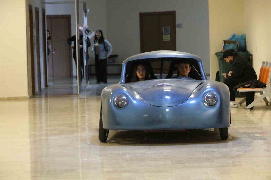 Tufan V3 Yerli Motoruyla Teknofest’e Damga Vurmaya Hazırlanıyor