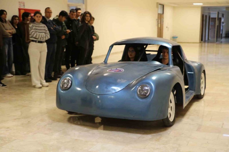 Tufan V3 Yerli Motoruyla Teknofest’e Damga Vurmaya Hazırlanıyor