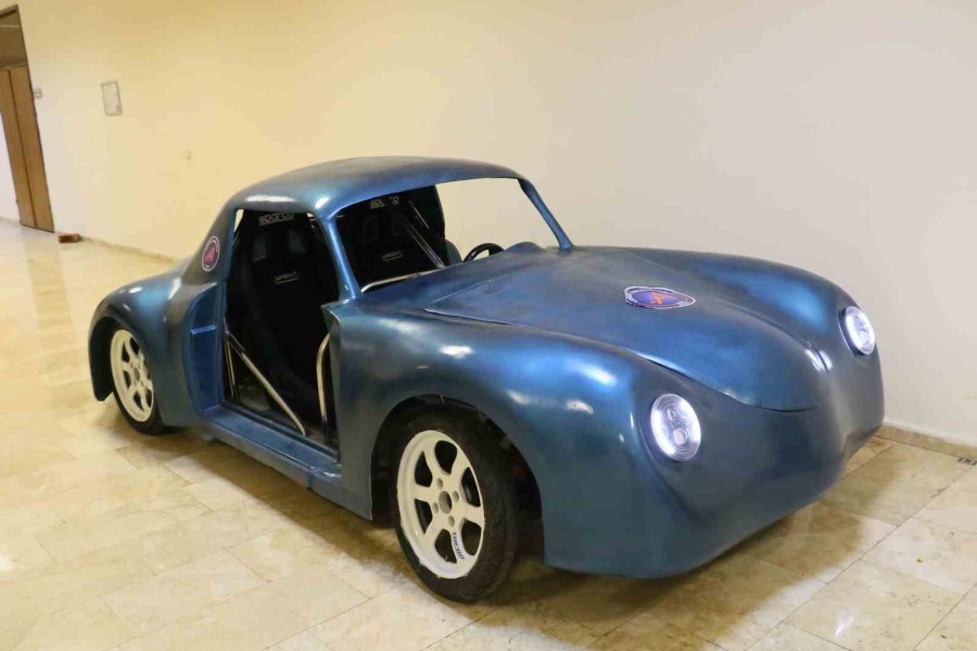 Tufan V3 Yerli Motoruyla Teknofest’e Damga Vurmaya Hazırlanıyor