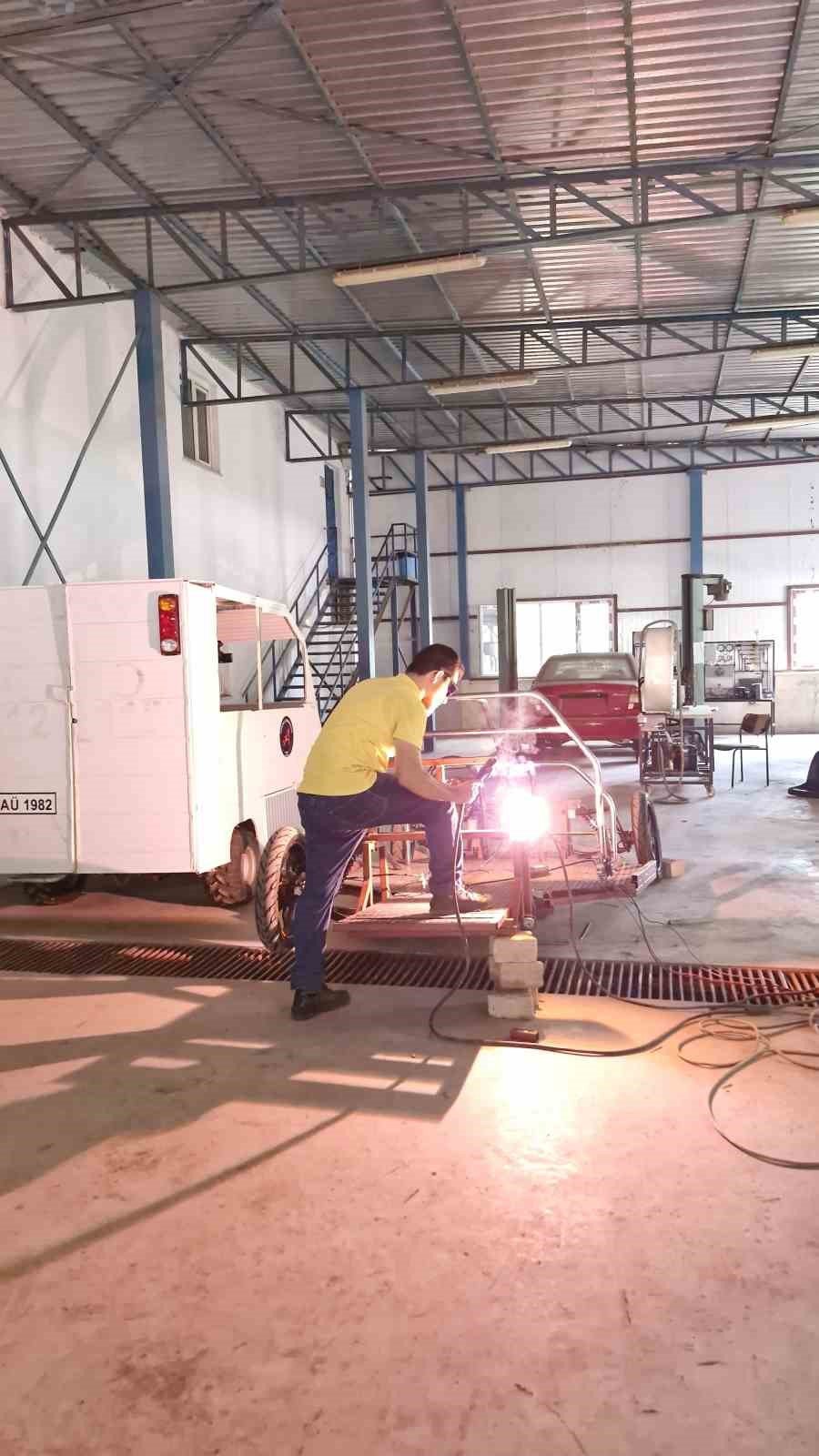 Tufan V3 Yerli Motoruyla Teknofest’e Damga Vurmaya Hazırlanıyor