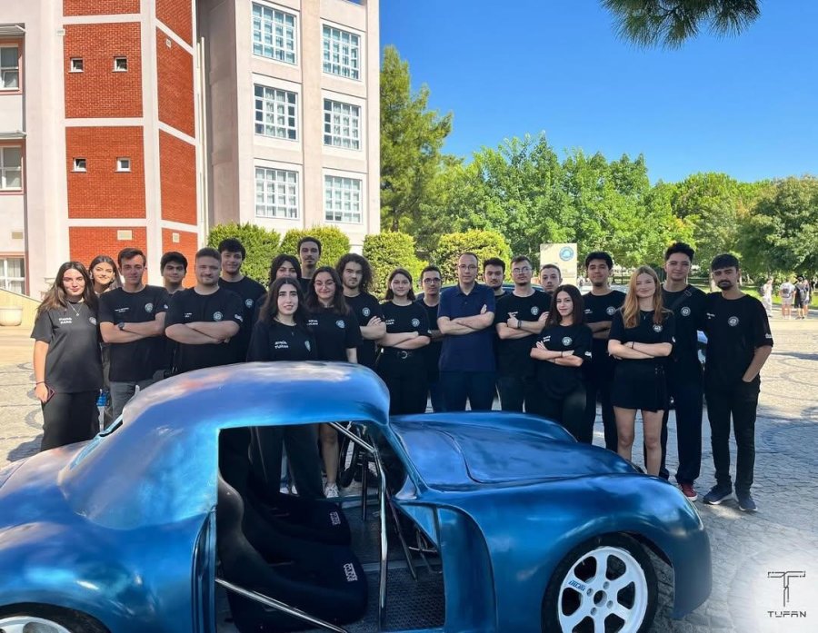 Tufan V3 Yerli Motoruyla Teknofest’e Damga Vurmaya Hazırlanıyor